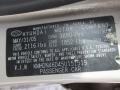Champagne Metallic - Elantra GLS Sedan Photo No. 19