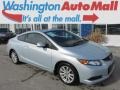 Cool Mist Metallic 2012 Honda Civic EX Coupe