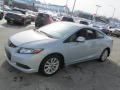 Cool Mist Metallic - Civic EX Coupe Photo No. 5