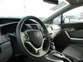 Cool Mist Metallic - Civic EX Coupe Photo No. 11