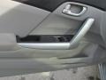 Cool Mist Metallic - Civic EX Coupe Photo No. 12