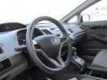 Alabaster Silver Metallic - Civic DX-VP Sedan Photo No. 11