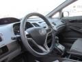 2011 Alabaster Silver Metallic Honda Civic DX-VP Sedan  photo #11