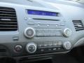 Alabaster Silver Metallic - Civic DX-VP Sedan Photo No. 16