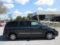 Dark Charcoal Pearl - Town & Country Touring Photo No. 11
