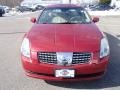 2004 Red Opulence Nissan Maxima 3.5 SE  photo #2