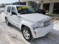 Bright White - Liberty Limited 4x4 Photo No. 2