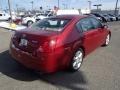 2004 Red Opulence Nissan Maxima 3.5 SE  photo #7