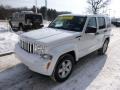Bright White - Liberty Limited 4x4 Photo No. 4