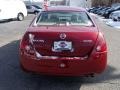 2004 Red Opulence Nissan Maxima 3.5 SE  photo #8