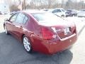 2004 Red Opulence Nissan Maxima 3.5 SE  photo #9