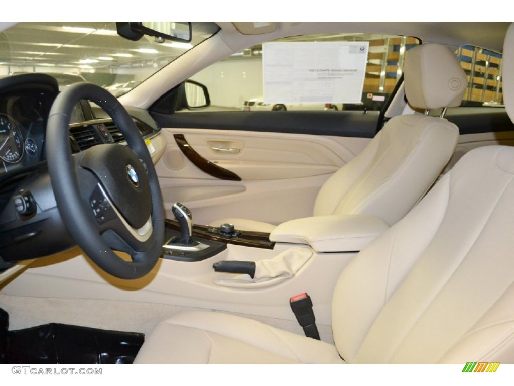 Bmw venetian beige interior #5