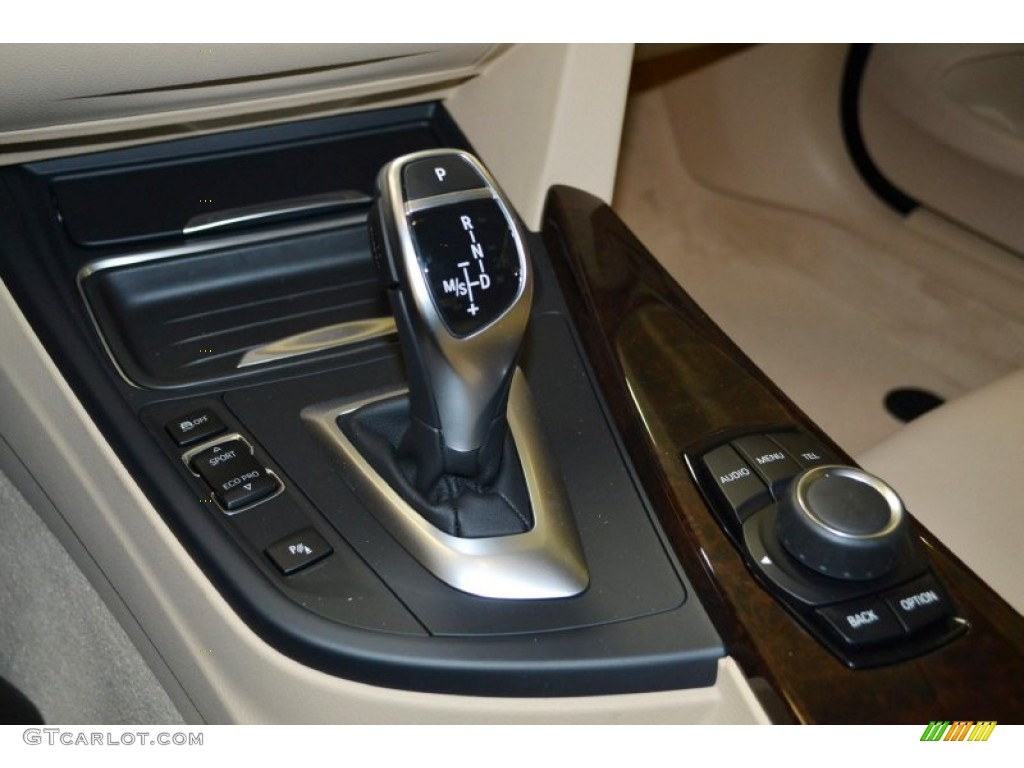 2014 BMW 4 Series 435i Coupe 8 Speed Sport Automatic Transmission Photo #90555188