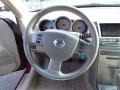2004 Red Opulence Nissan Maxima 3.5 SE  photo #14