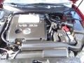 2004 Red Opulence Nissan Maxima 3.5 SE  photo #19