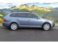 Platinum Gray Metallic - Jetta TDI SportWagen Photo No. 2