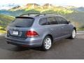 Platinum Gray Metallic - Jetta TDI SportWagen Photo No. 3