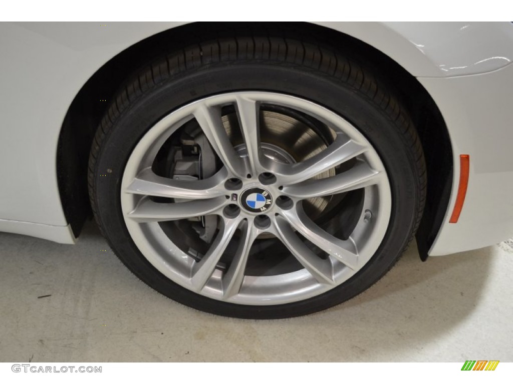 2014 BMW 7 Series 740i Sedan Wheel Photo #90555449