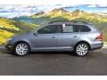 Platinum Gray Metallic - Jetta TDI SportWagen Photo No. 6