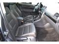 Platinum Gray Metallic - Jetta TDI SportWagen Photo No. 16