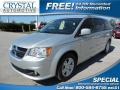 Bright Silver Metallic - Grand Caravan Crew Photo No. 1