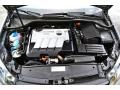 Platinum Gray Metallic - Jetta TDI SportWagen Photo No. 25