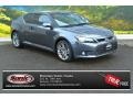 Magnetic Gray Metallic 2013 Scion tC 