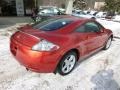 Sunset Orange Pearlescent - Eclipse GS Coupe Photo No. 8