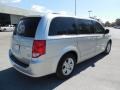 Bright Silver Metallic - Grand Caravan Crew Photo No. 11