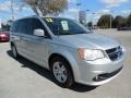 Bright Silver Metallic - Grand Caravan Crew Photo No. 13