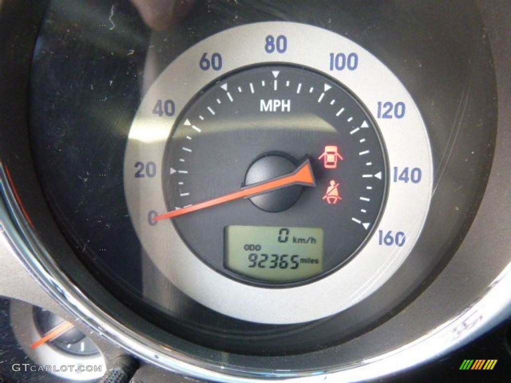 2006 Eclipse GS Coupe - Sunset Orange Pearlescent / Dark Charcoal photo #19