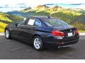 2012 Jet Black BMW 5 Series 528i xDrive Sedan  photo #7