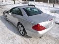 2005 Brilliant Silver Metallic Mercedes-Benz SL 500 Roadster  photo #6