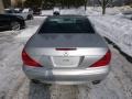 Brilliant Silver Metallic - SL 500 Roadster Photo No. 7