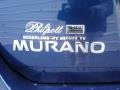 2009 Deep Sapphire Metallic Nissan Murano SL  photo #22