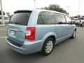 Crystal Blue Pearl - Town & Country Touring Photo No. 10