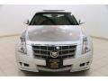 Radiant Silver Metallic - CTS 4 3.6 AWD Sedan Photo No. 2