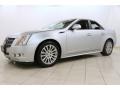 Radiant Silver Metallic - CTS 4 3.6 AWD Sedan Photo No. 4