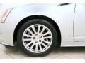 Radiant Silver Metallic - CTS 4 3.6 AWD Sedan Photo No. 36