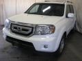 Taffeta White - Pilot EX-L 4WD Photo No. 1