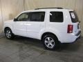 Taffeta White - Pilot EX-L 4WD Photo No. 9