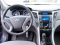 Pacific Blue Pearl - Sonata GLS Photo No. 35