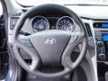 Pacific Blue Pearl - Sonata GLS Photo No. 37