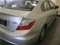 Alabaster Silver Metallic - Civic Hybrid-L Sedan Photo No. 12