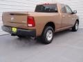 2012 Saddle Brown Pearl Dodge Ram 1500 ST Quad Cab 4x4  photo #4