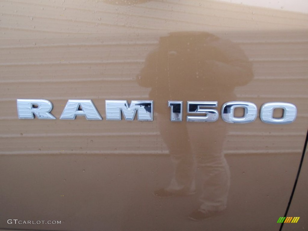 2012 Ram 1500 ST Quad Cab 4x4 - Saddle Brown Pearl / Dark Slate Gray/Medium Graystone photo #16