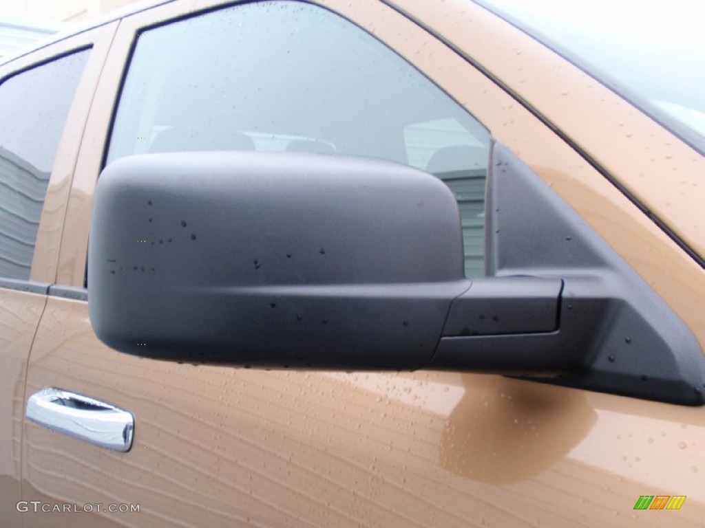 2012 Ram 1500 ST Quad Cab 4x4 - Saddle Brown Pearl / Dark Slate Gray/Medium Graystone photo #17