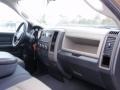 2012 Saddle Brown Pearl Dodge Ram 1500 ST Quad Cab 4x4  photo #28
