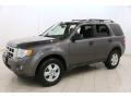 Sterling Gray Metallic - Escape XLT Photo No. 3
