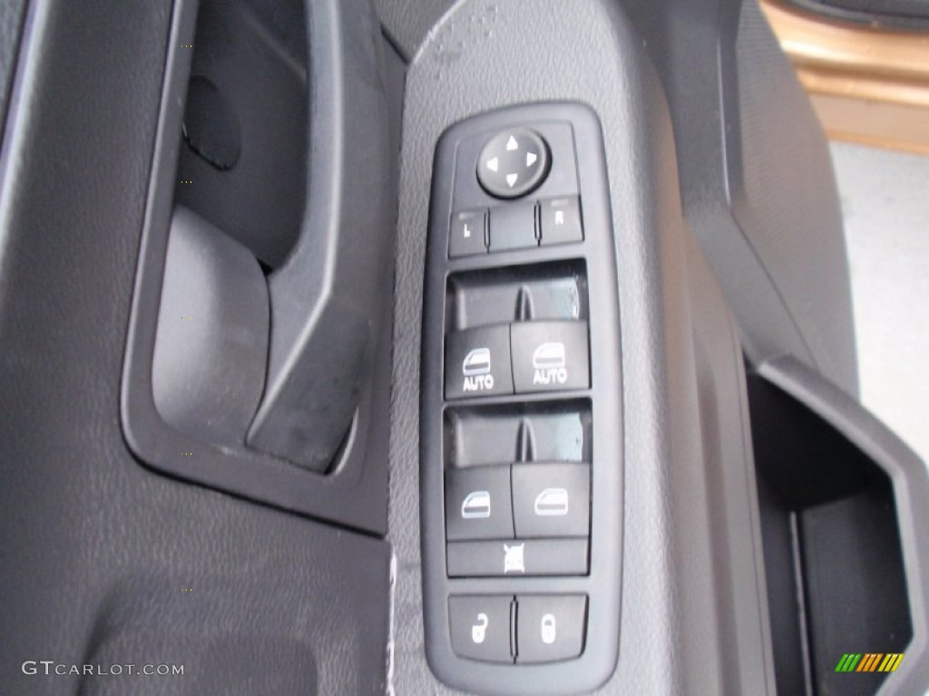 2012 Ram 1500 ST Quad Cab 4x4 - Saddle Brown Pearl / Dark Slate Gray/Medium Graystone photo #37